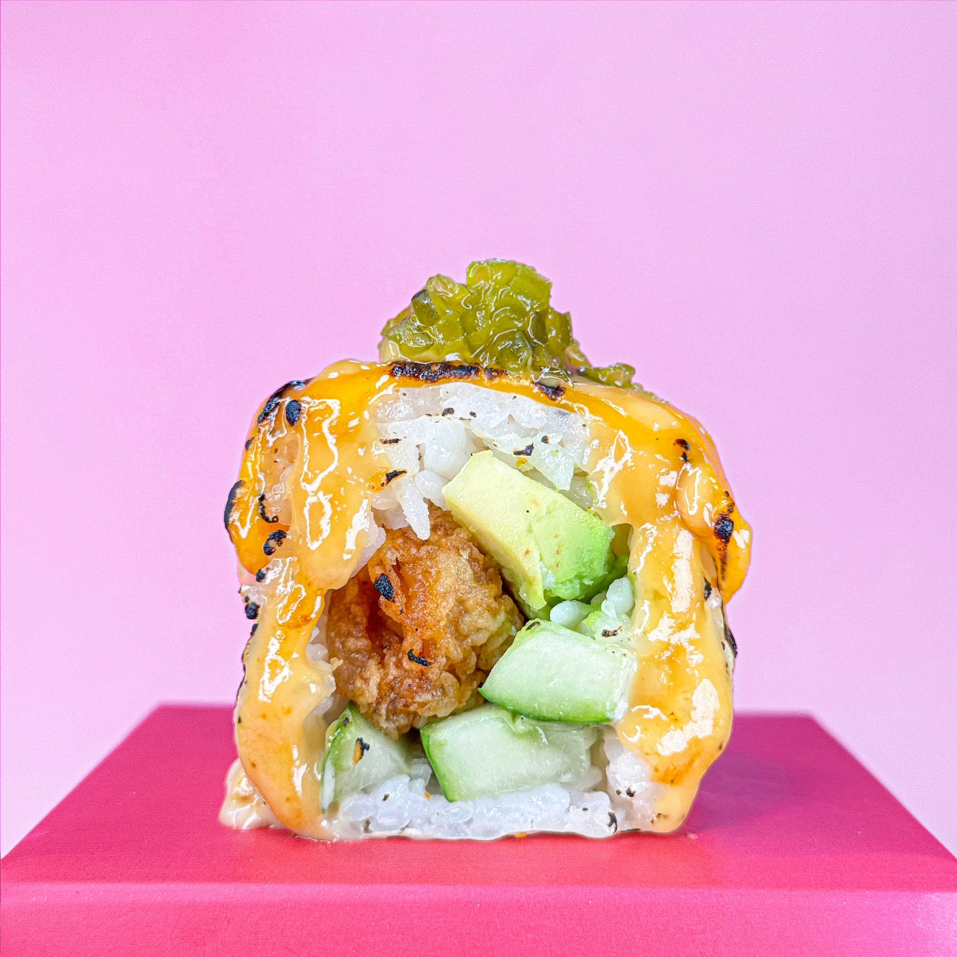 Shrimp Melt