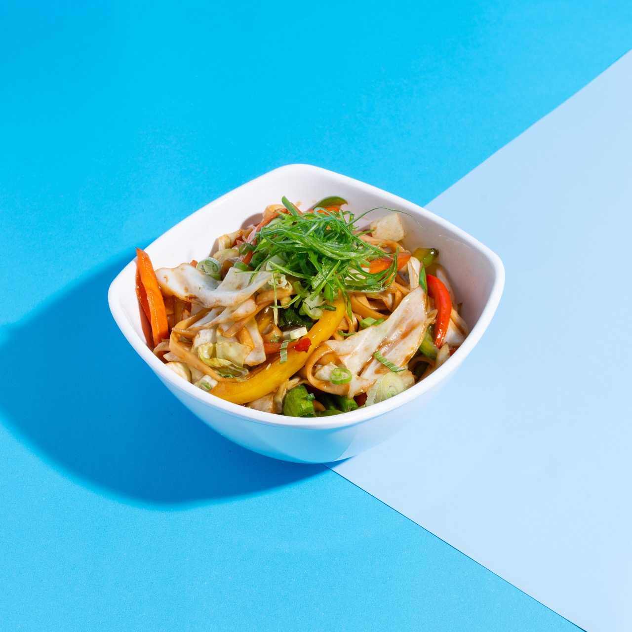 Vegetable Noodles