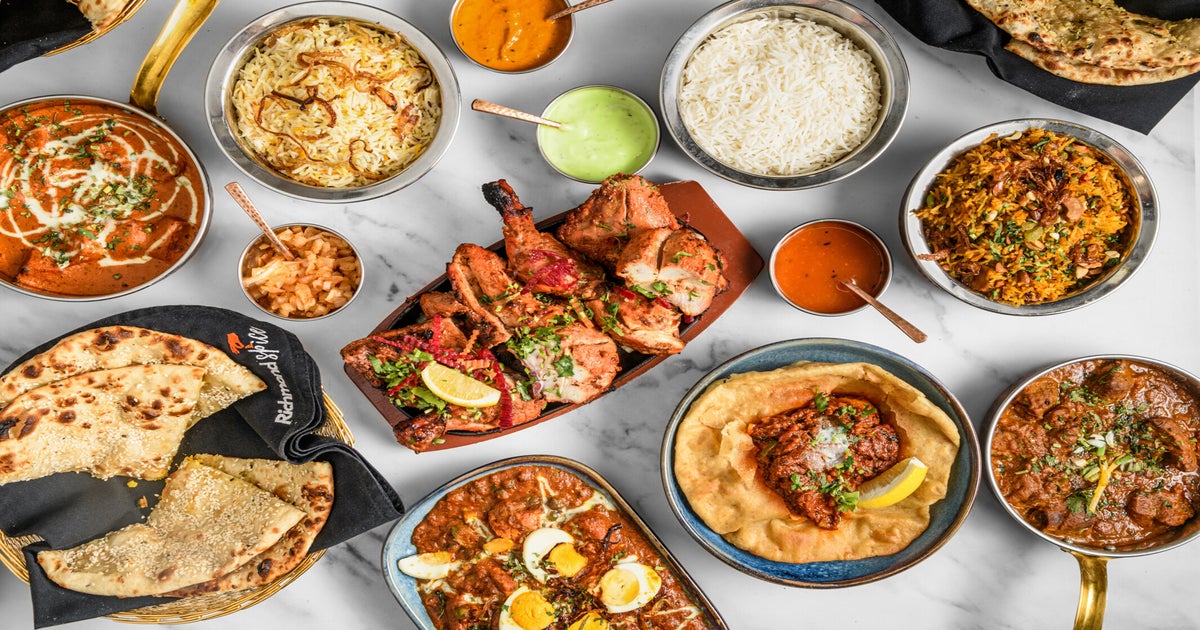 Richmond Spice Indian Bar & Restaurant