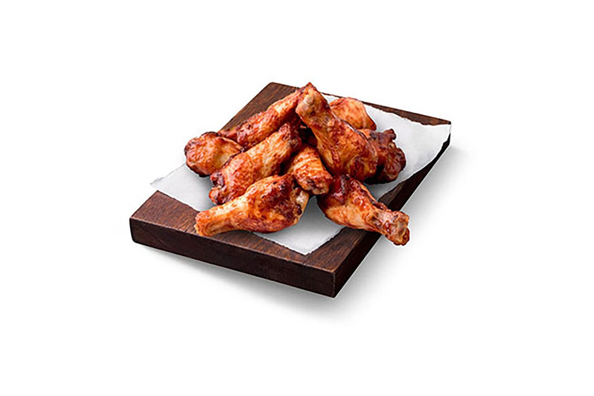 Baked Wings 40 Pcs