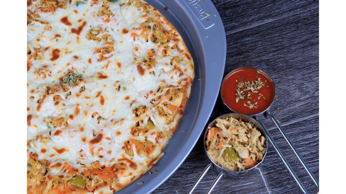 Chicken Pizza