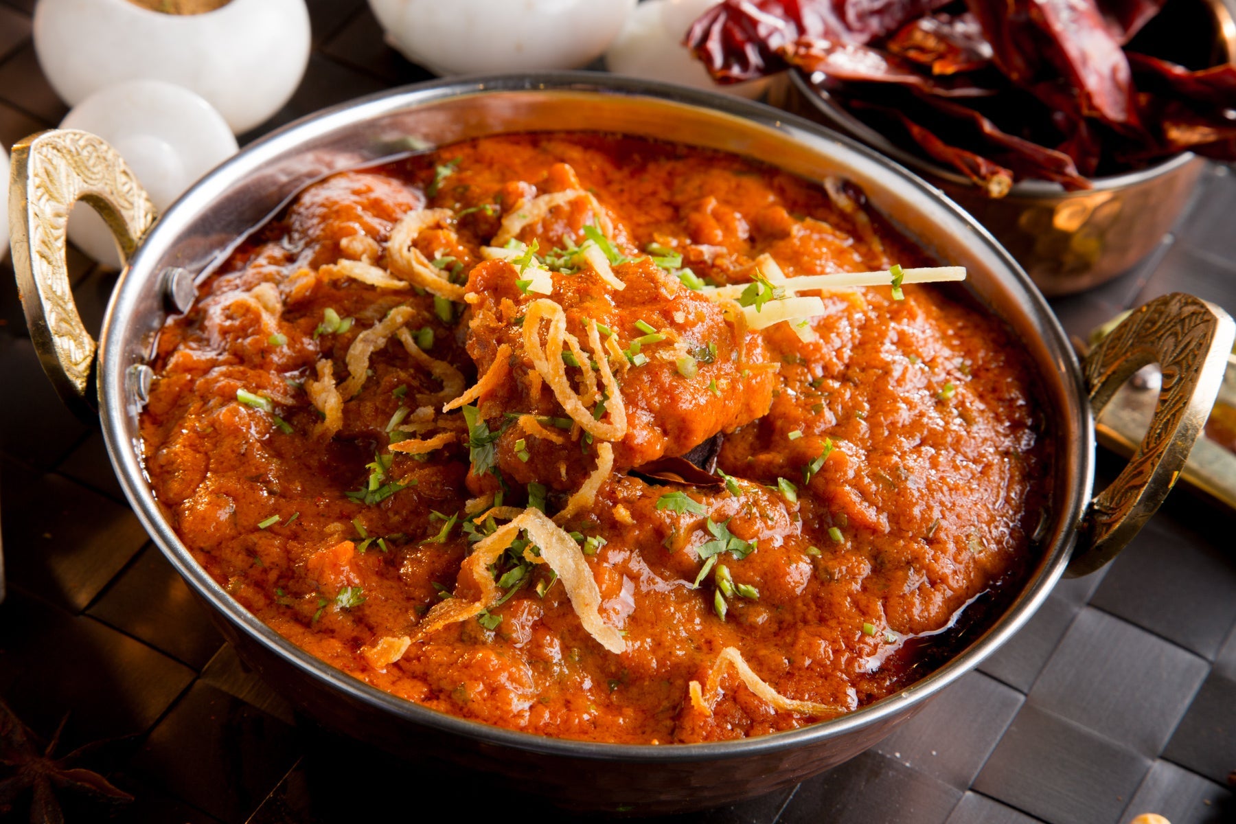 Chicken Tikka Masala