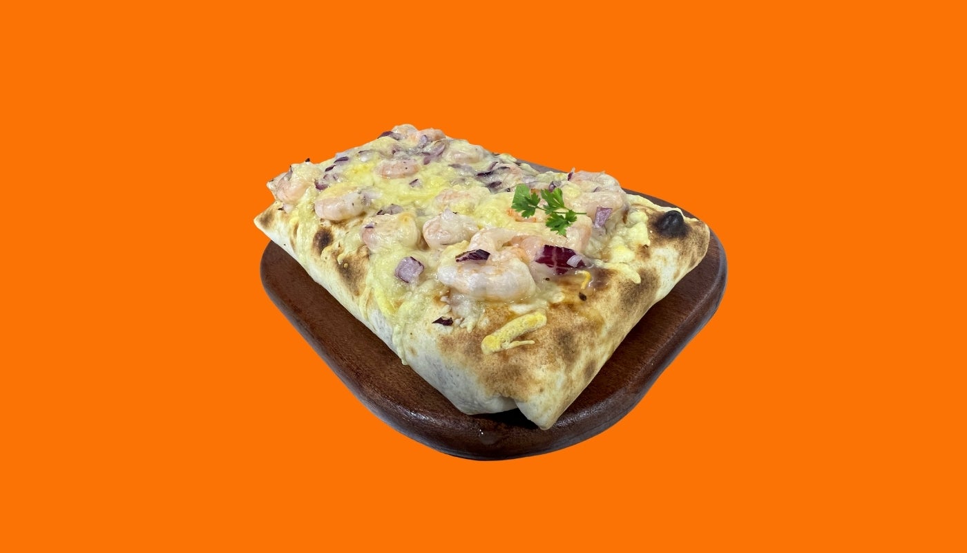 Le Gratiné - Méditerranéenne 🧀🍤