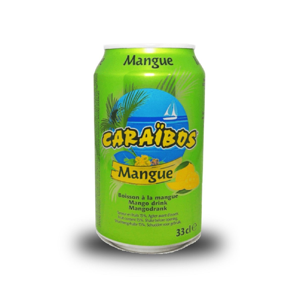 Caraïbos mangue 🥭