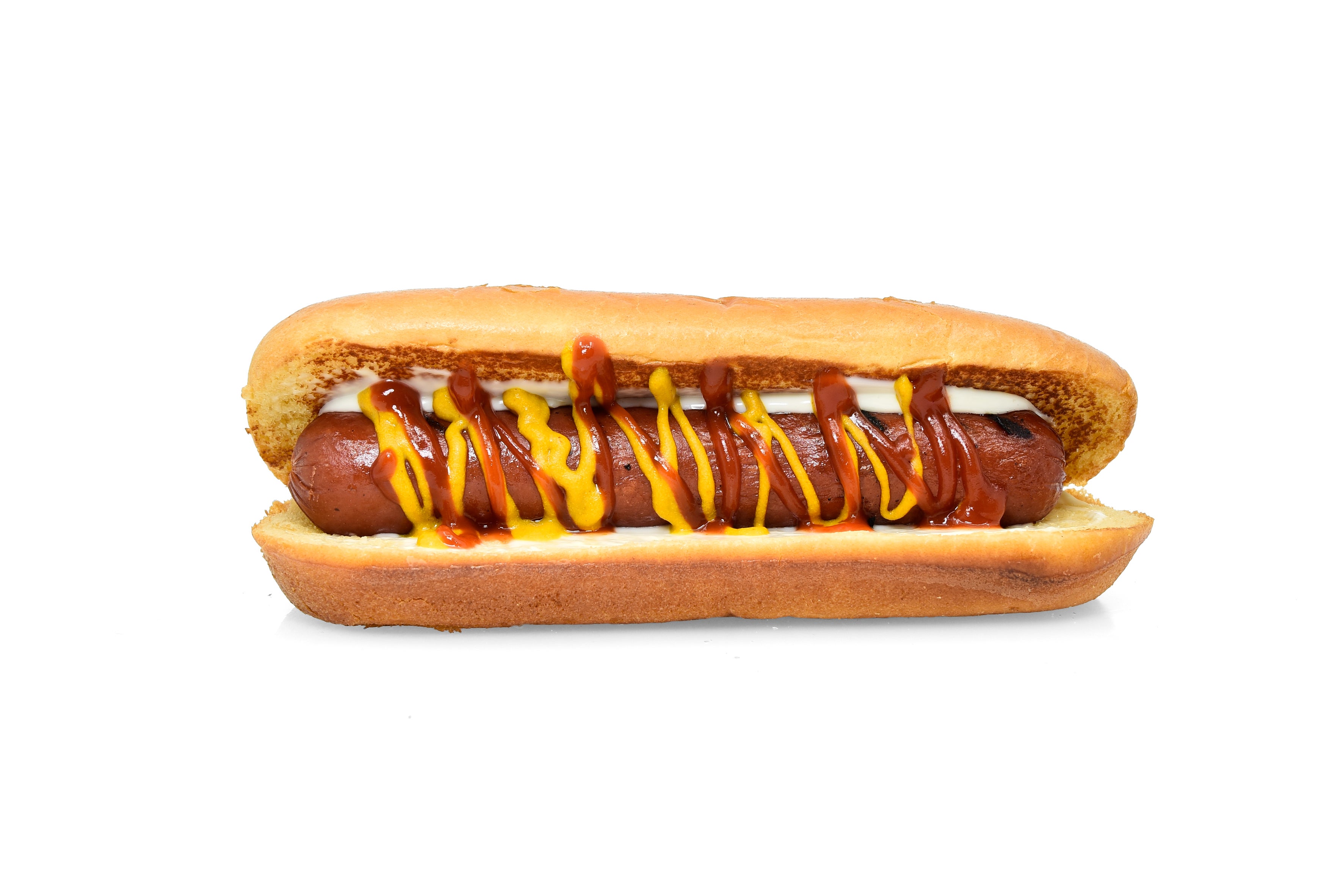 The Classic Hot Dog