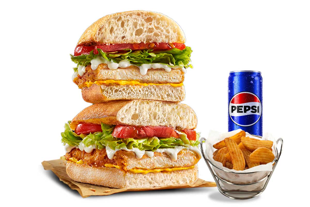 NEW Chicken Ranch Meal