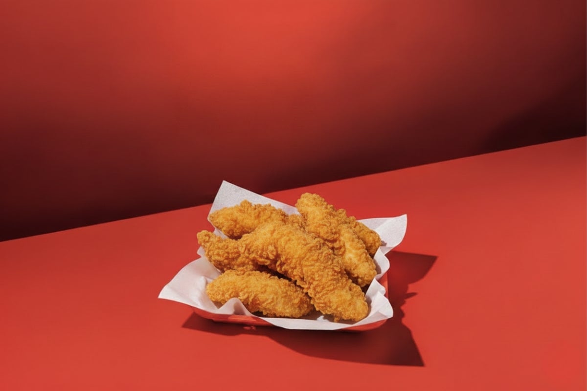 Tenders XL X3 🐔