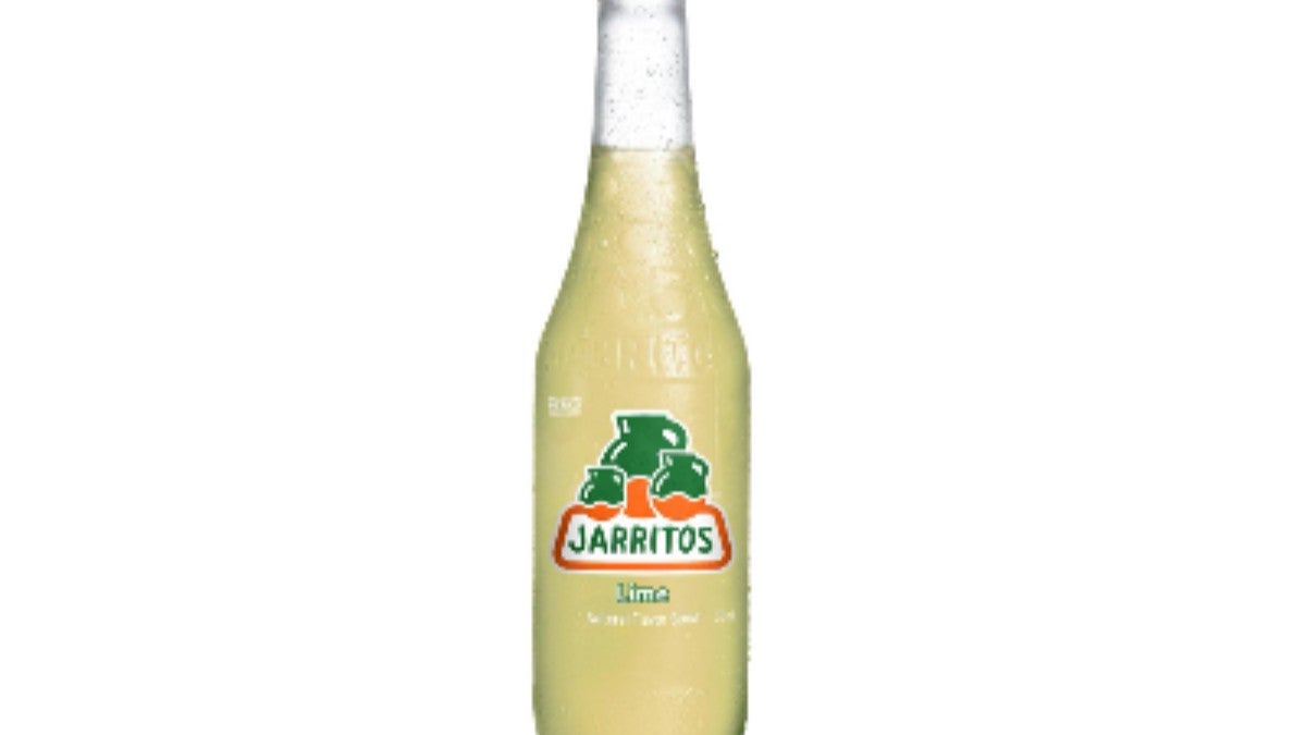 Jarritos Lime