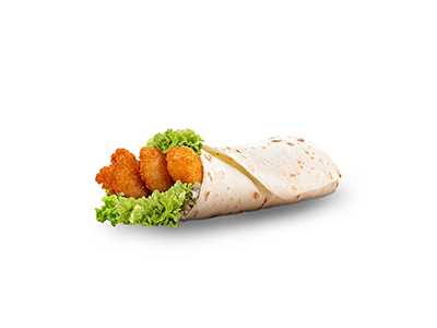 Shrimpy Wrap