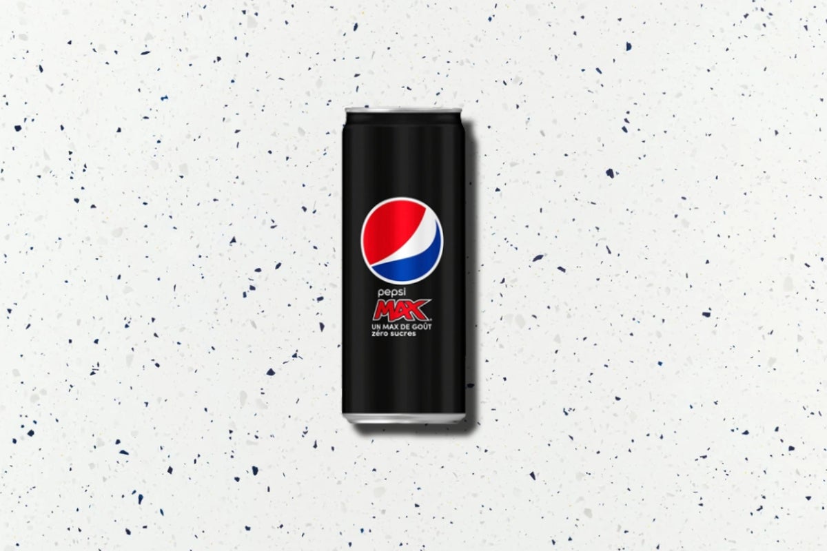Pepsi Max ⚫