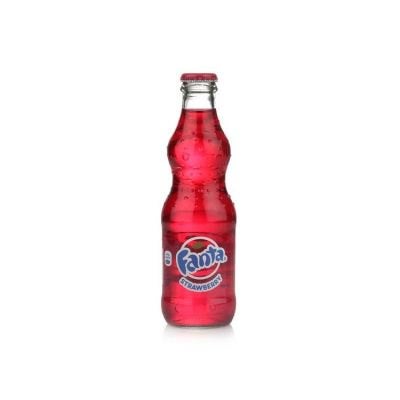 Fanta Strawberry