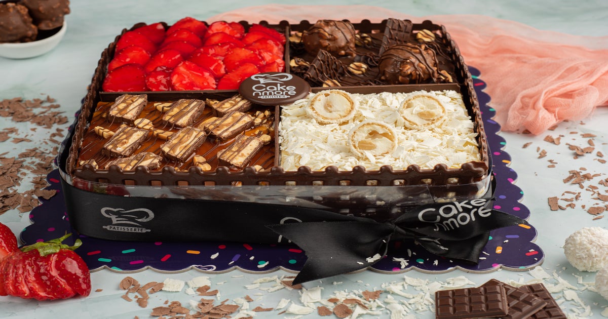 Cake N More Patisserie JVC delivery from Jumeirah Village Circle