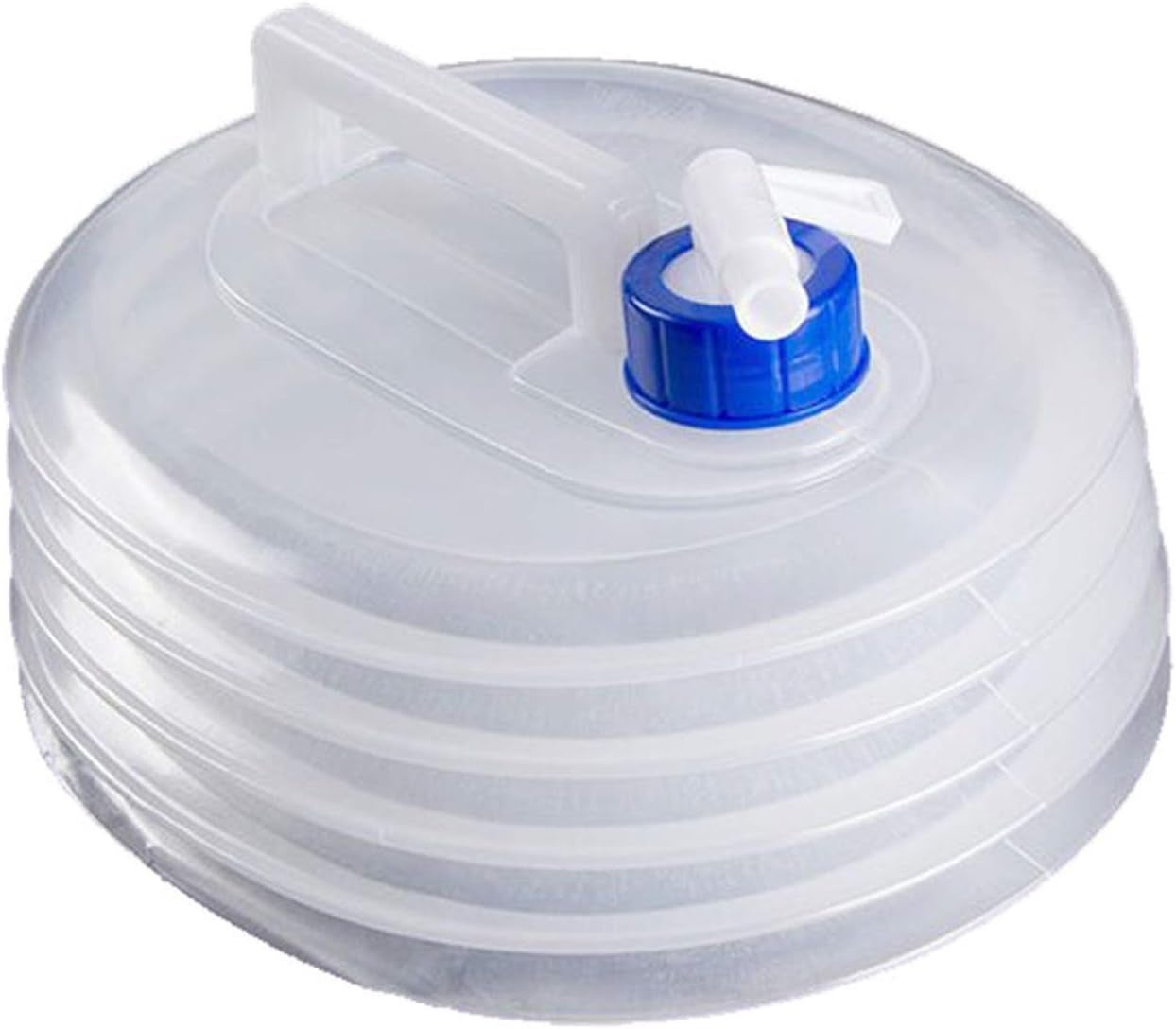 Collapsible Water Container with Tap 15 L