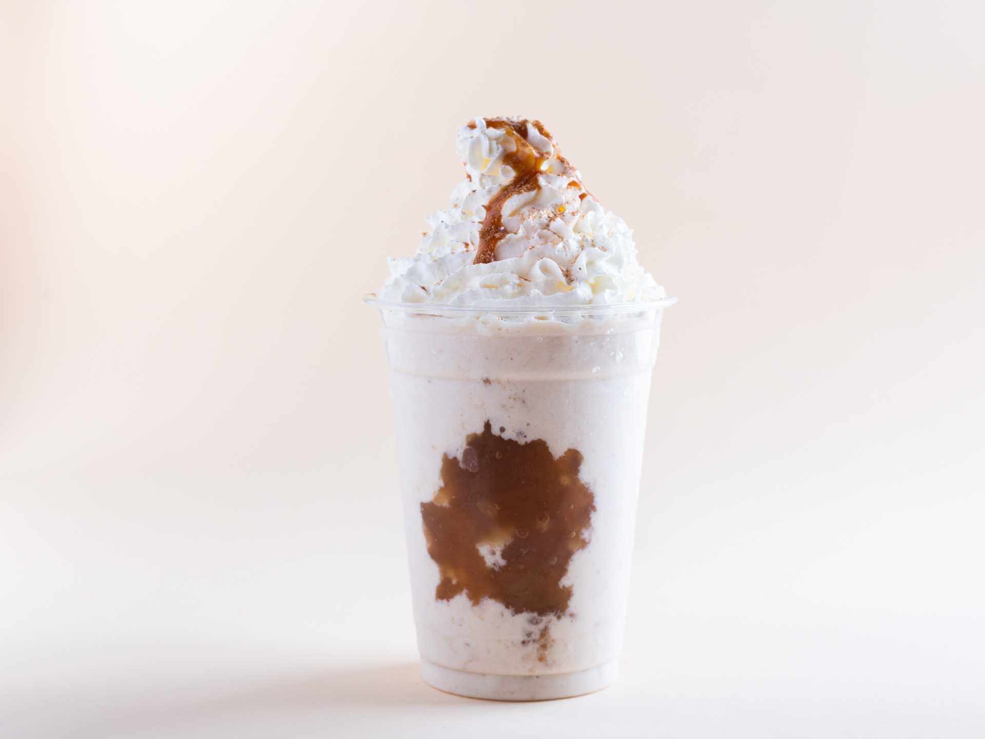 Cinnamon Apple Pie Shake