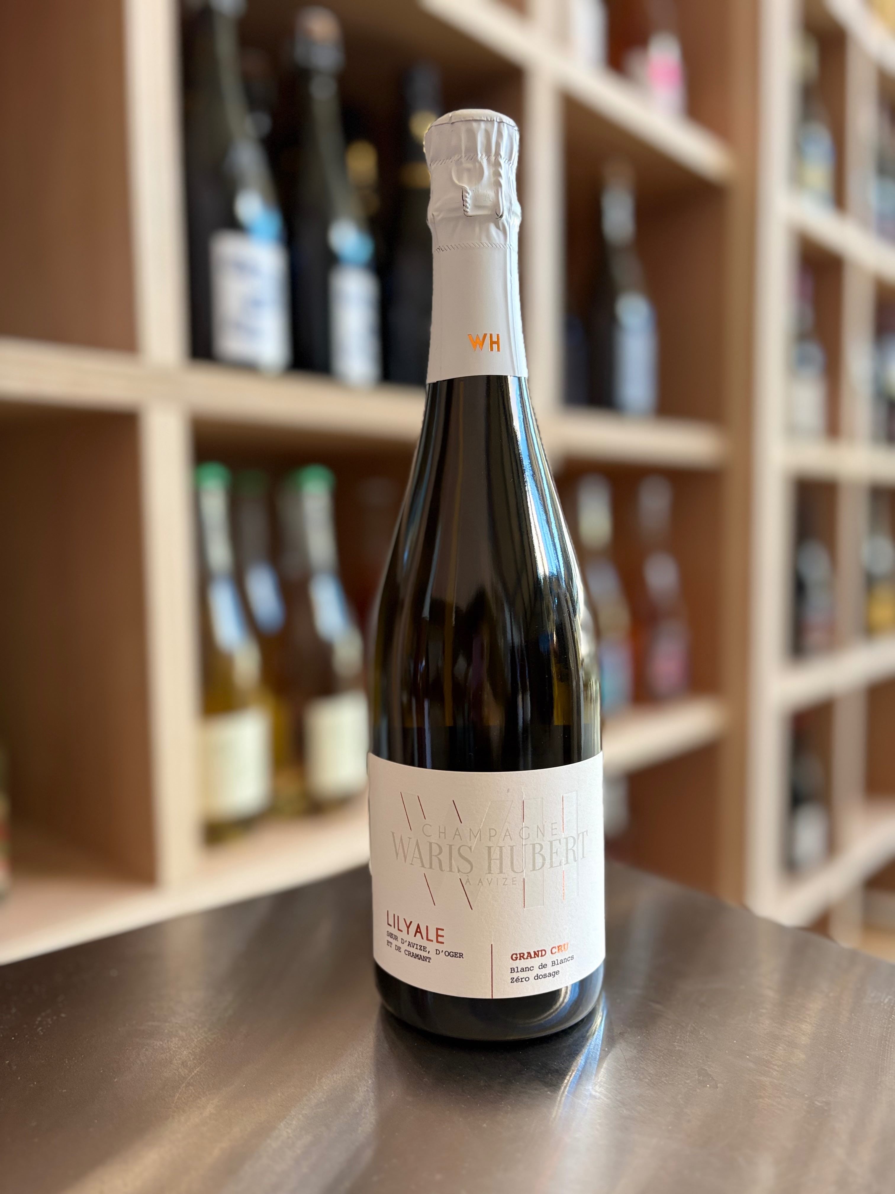 Champagne - Lilyale Grand Cru - Waris Hubert
