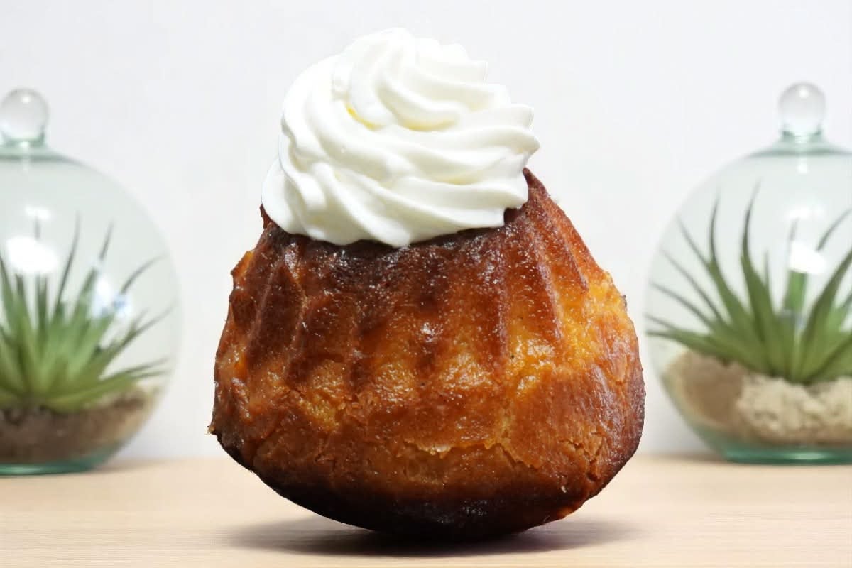Baba au Rhum