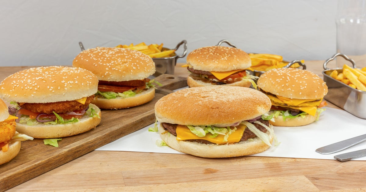 Le Kiosk Burger Wings & Ribs Stanstead St Margarets delivery from Stanstead St Margarets