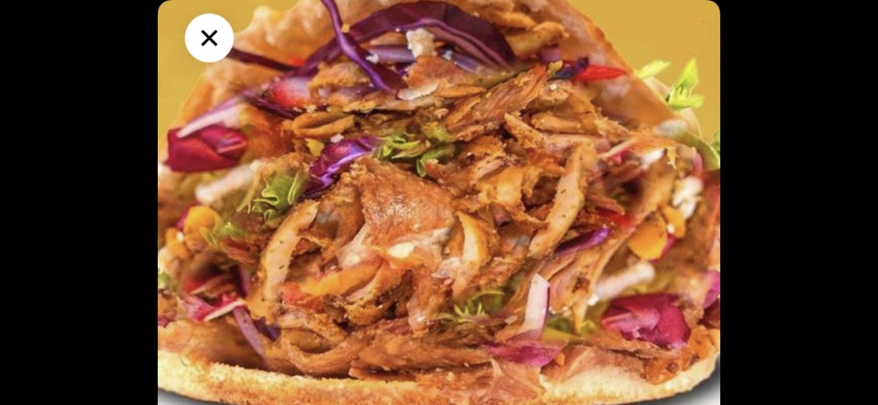 Kebab bœuf