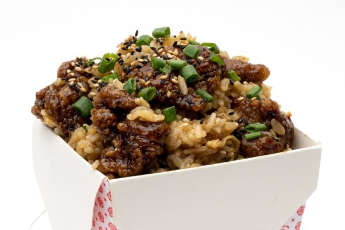 Beef Fried Rice