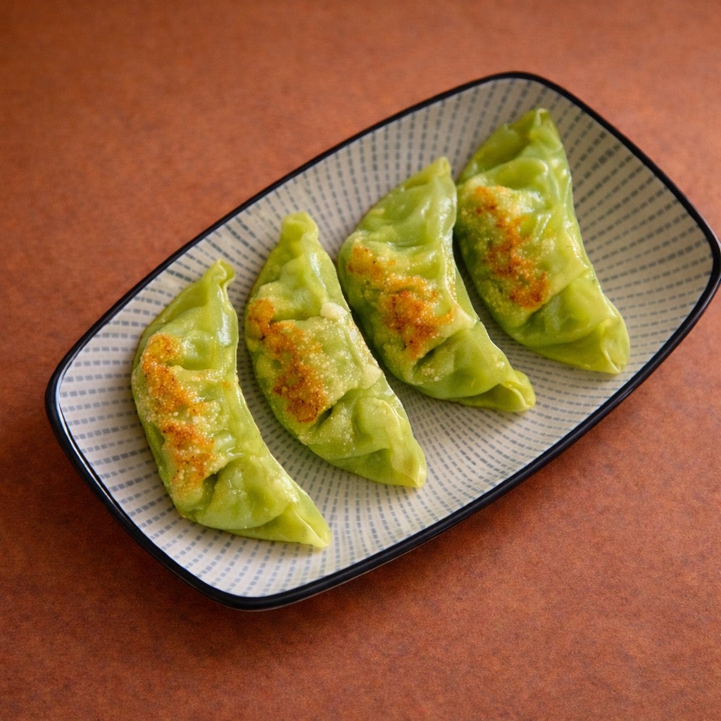 Gyozas Légumes 🥟