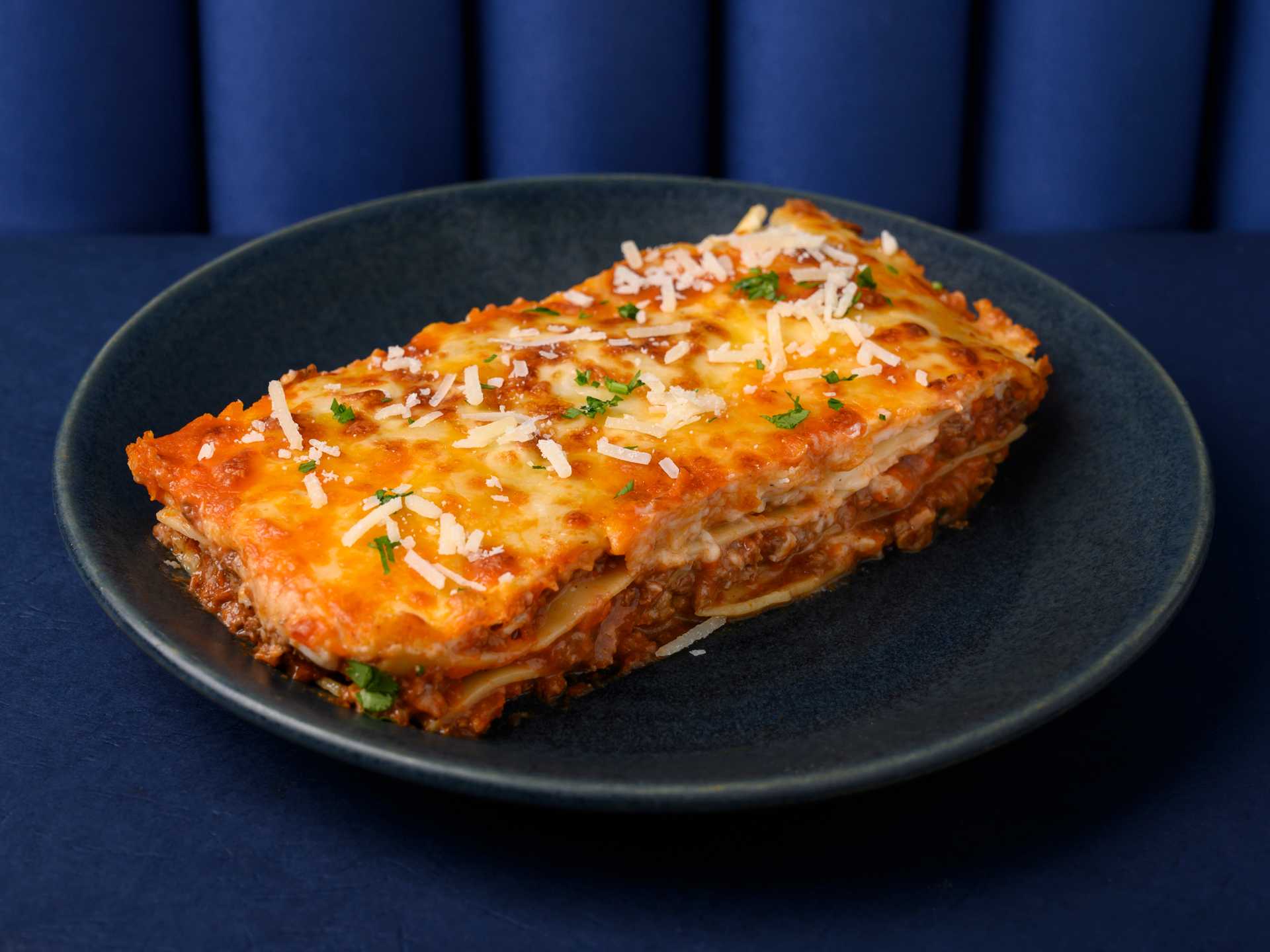 Baked Meat Lasagna