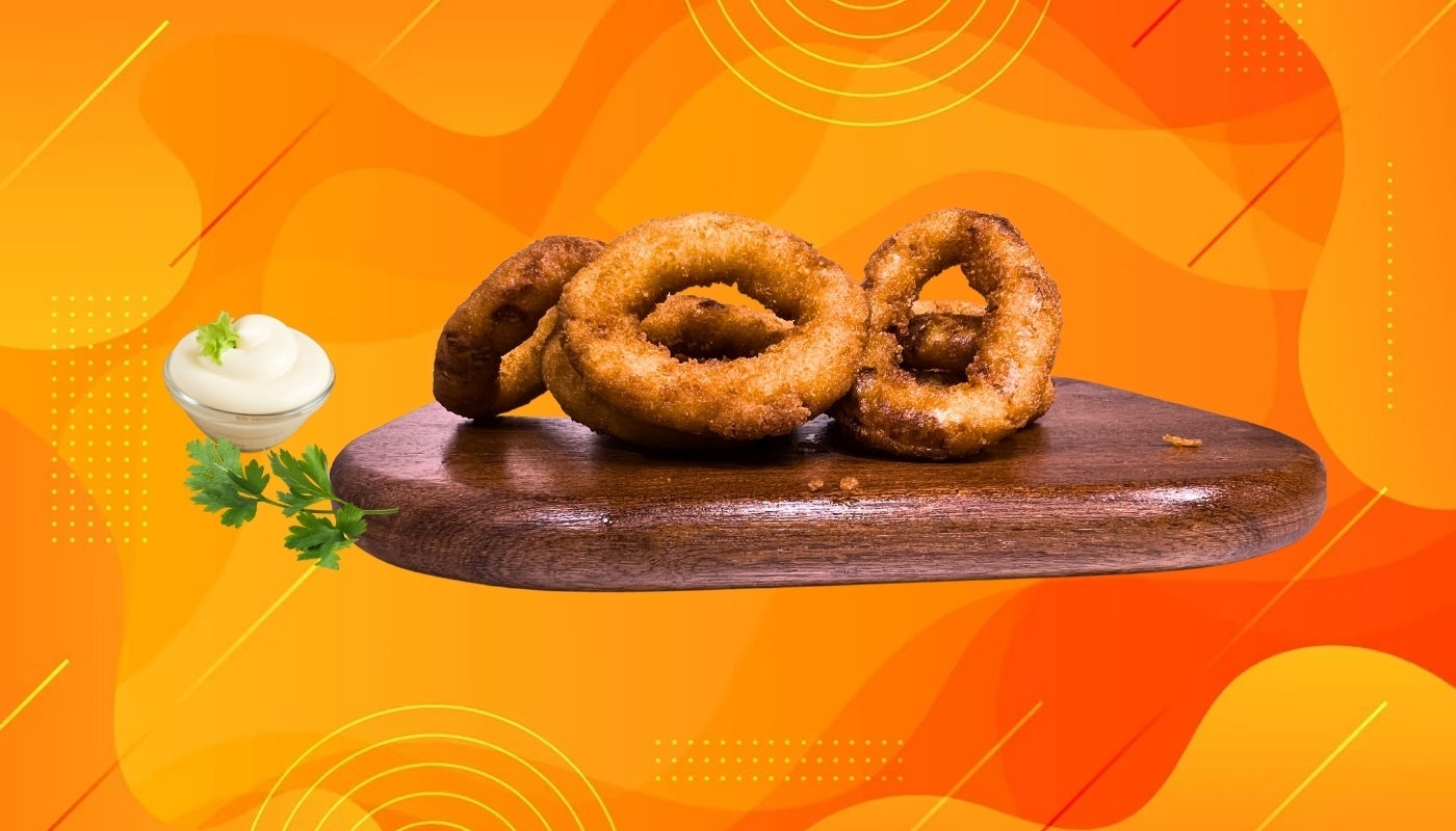 x6 Oignon rings