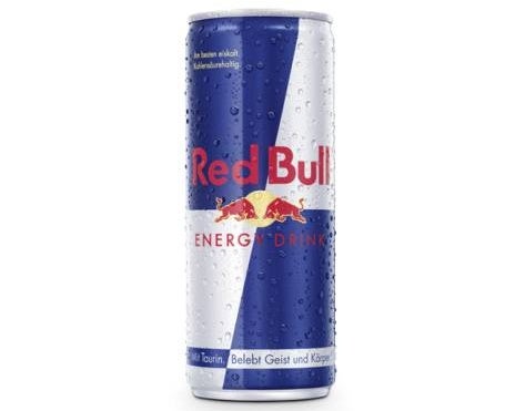Red Bull 🥤