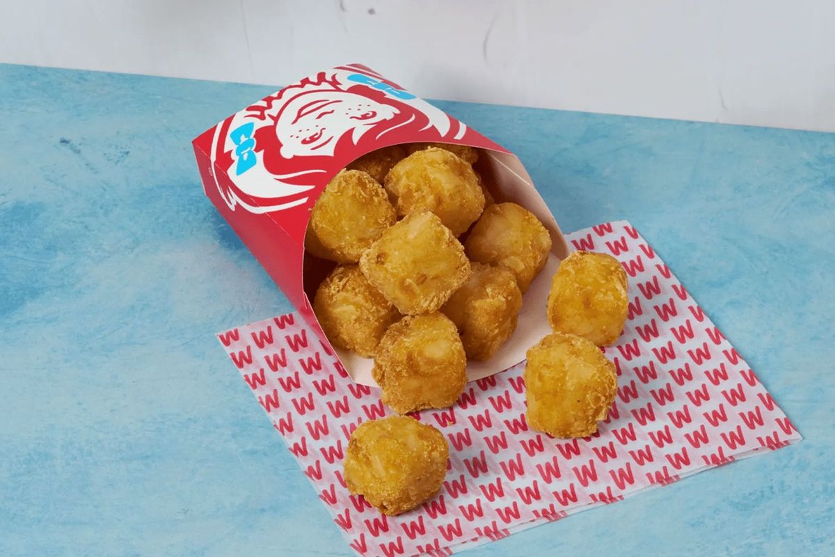 Hashbrown Large