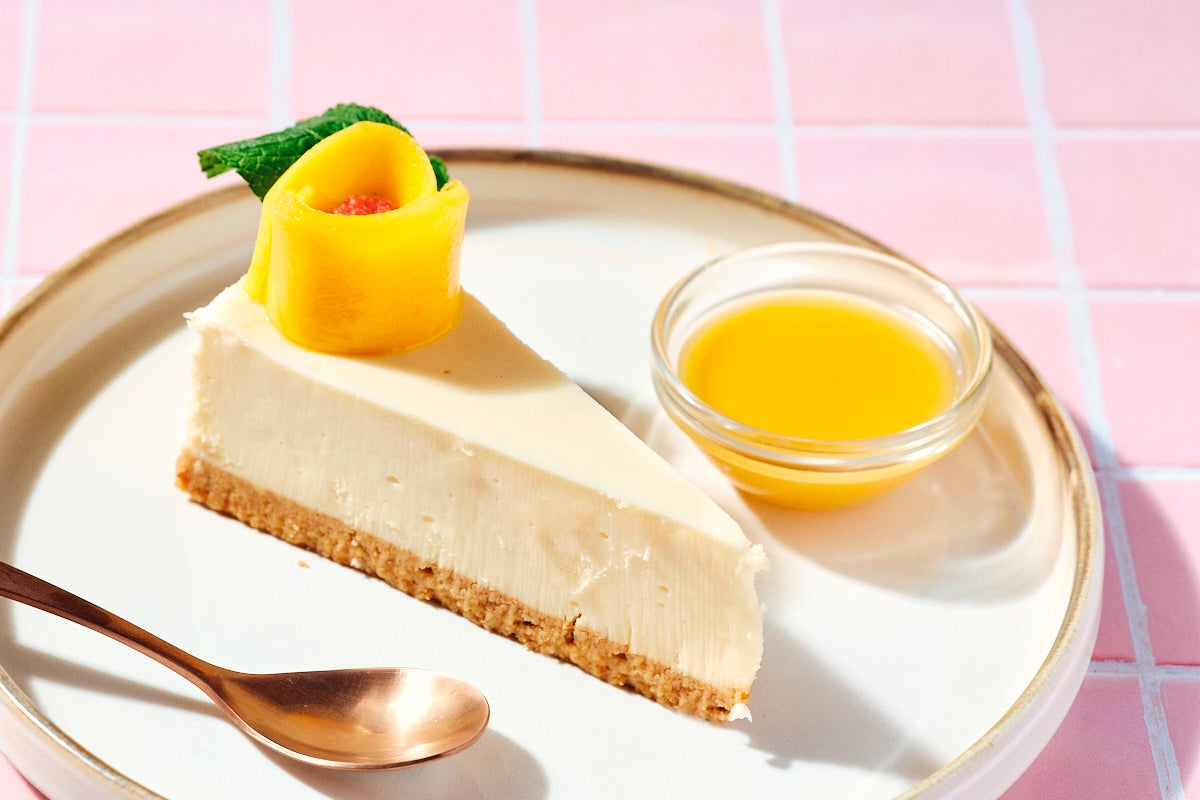CHEESECAKE EXOTIQUES