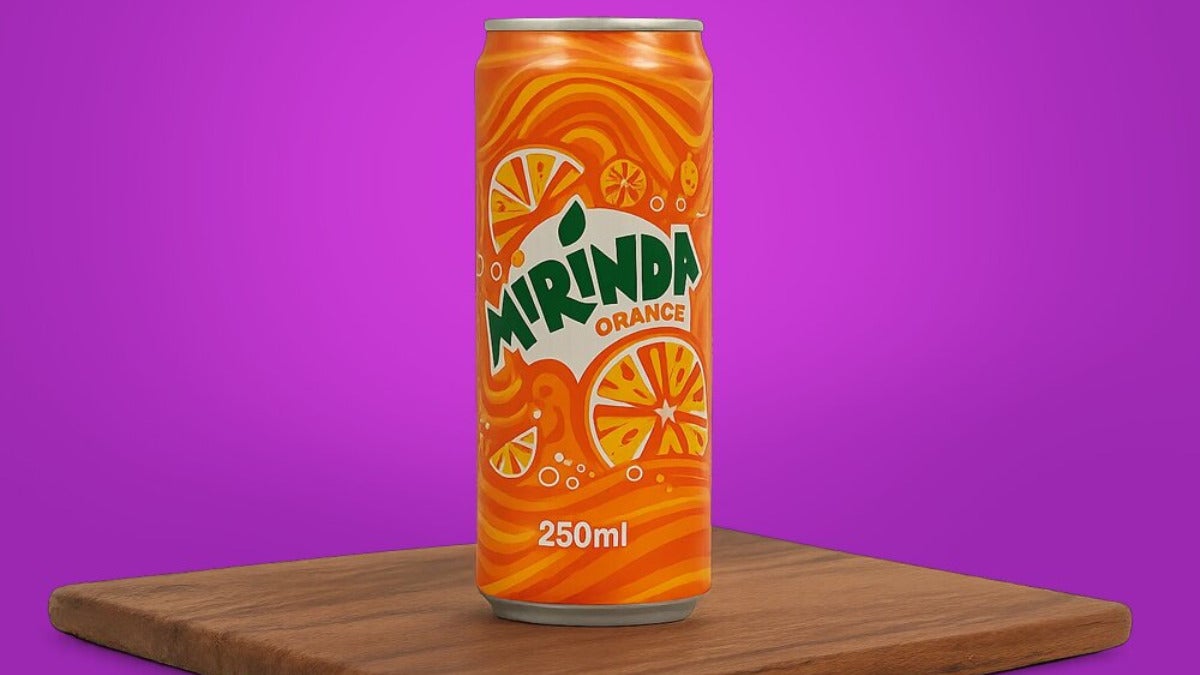 Miranda Orange