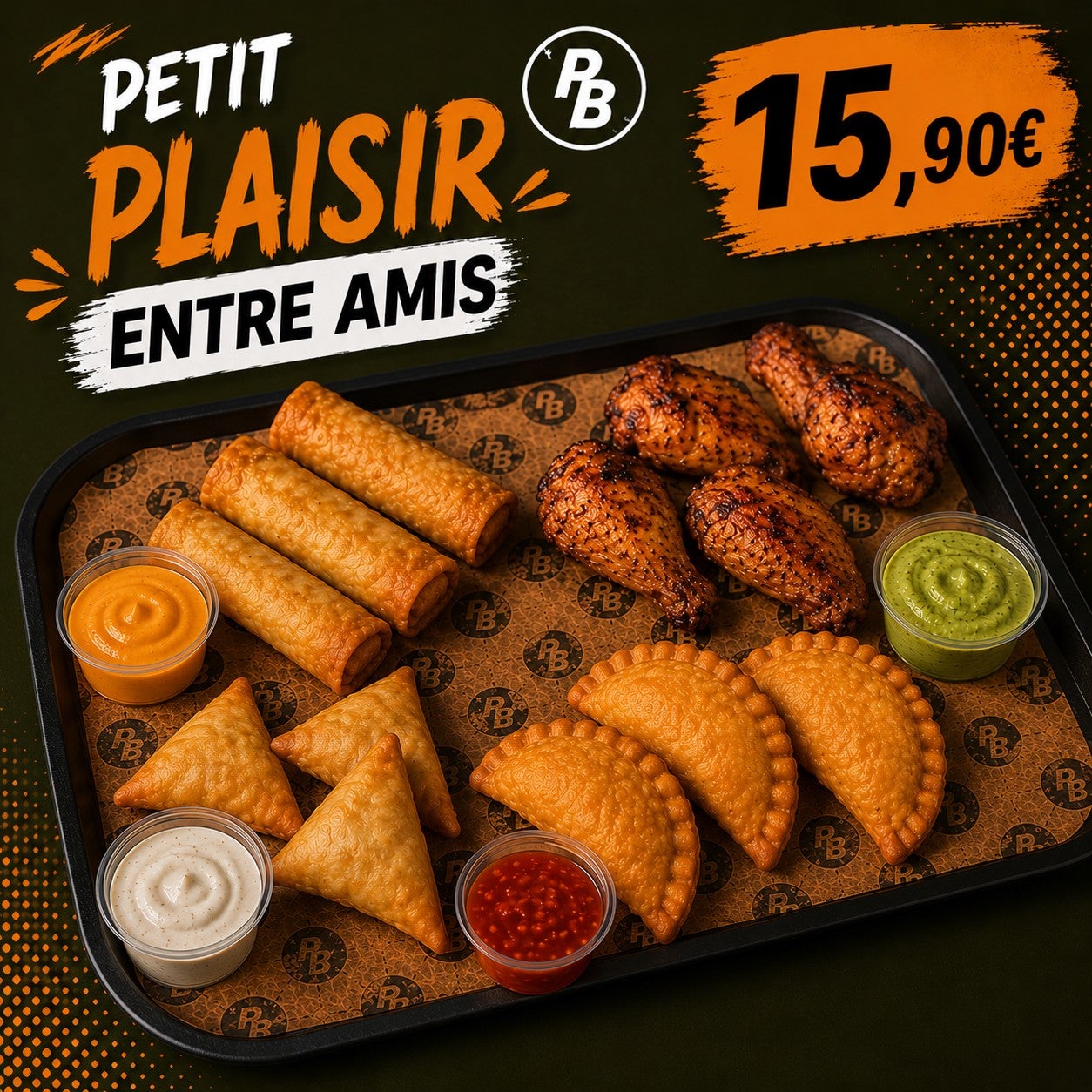 Petit Plaisir Entre Amis 