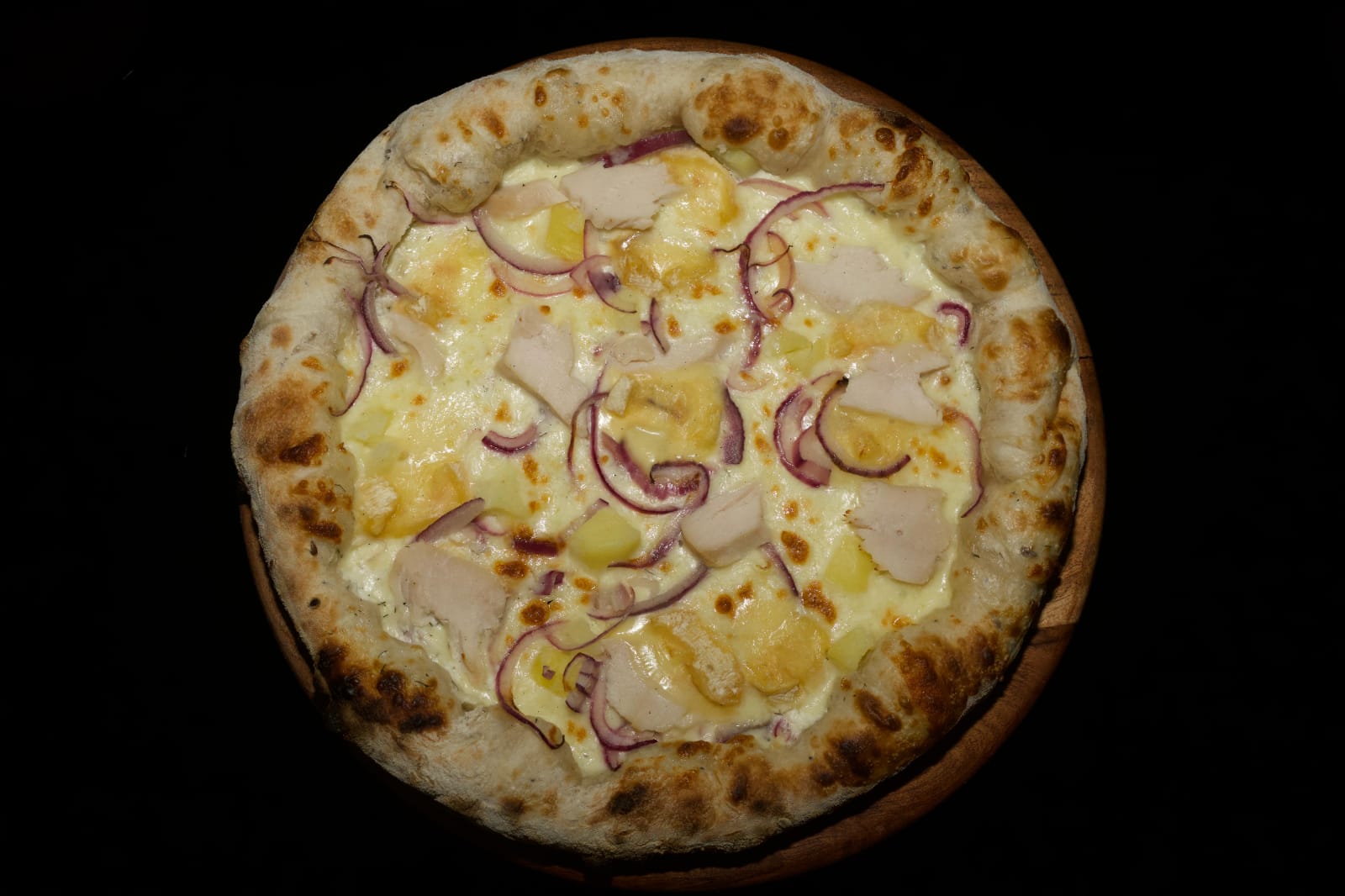 🍕Stanizza Savoyarde 🥔 🍗