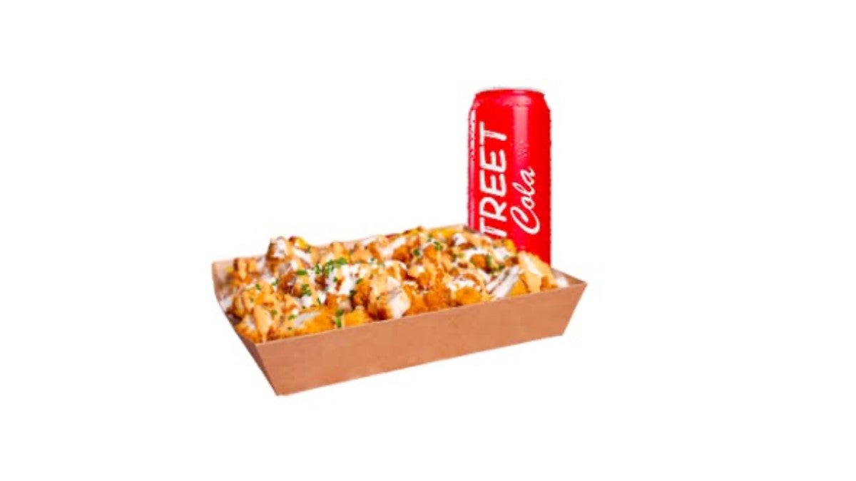 Menu Riz Crousty