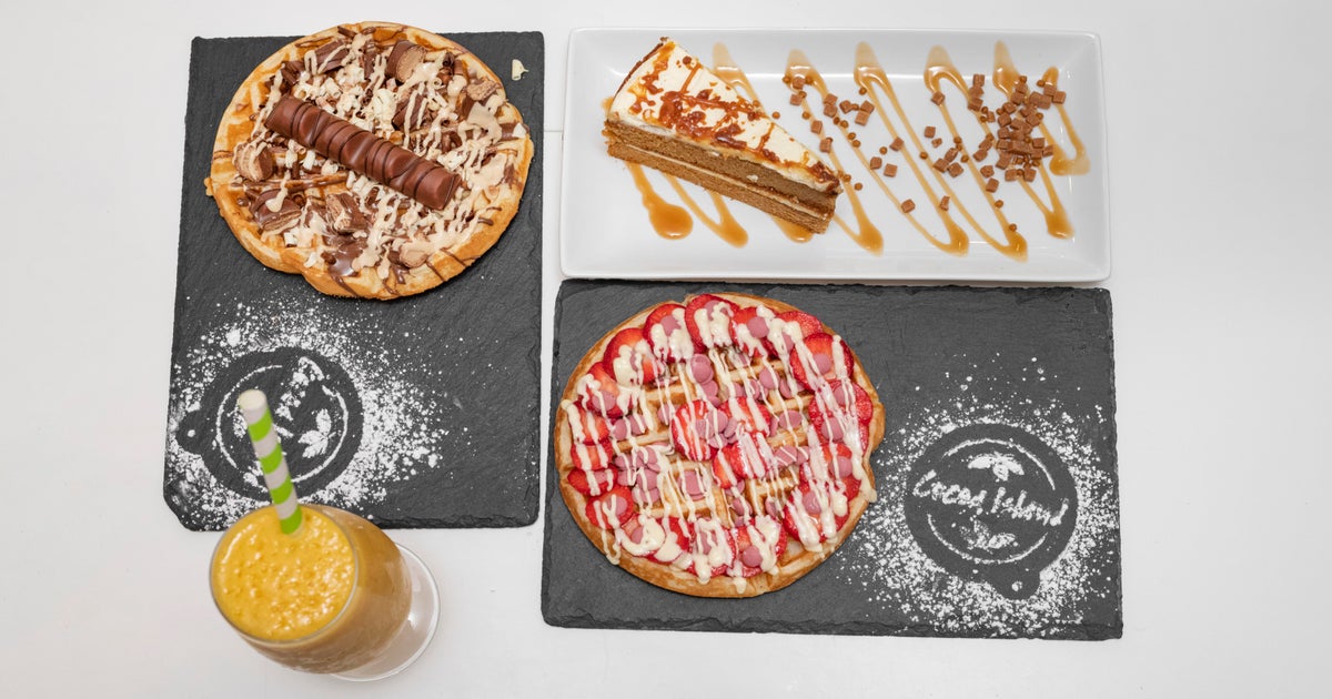 Cocoa Island Dorking delivery from Dorking Order with Deliveroo