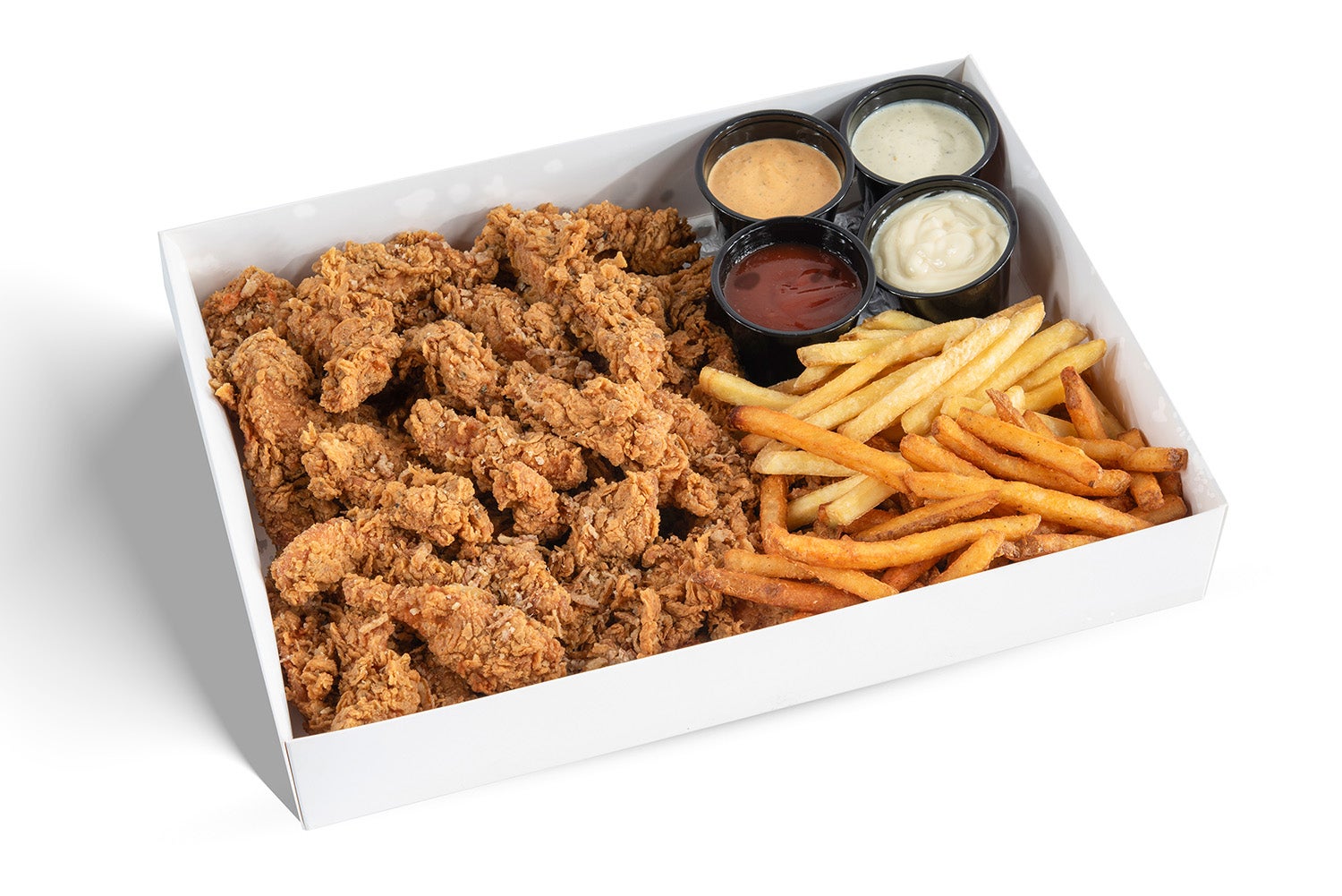 Chicken Strips Family Box