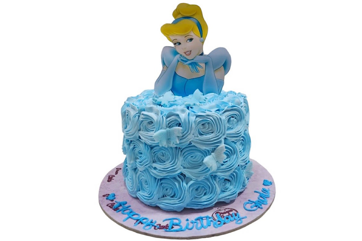 Candrella cake