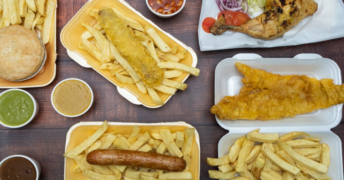 Sunnings Fish and Chips Grantham delivery from Grantham Order with