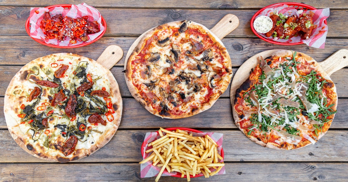 Hollywood Pizza & Chicken West Drayton delivery from Yiewsley Order