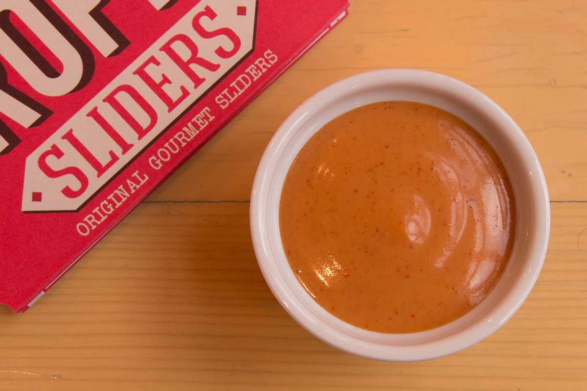 Spicy Mayo
