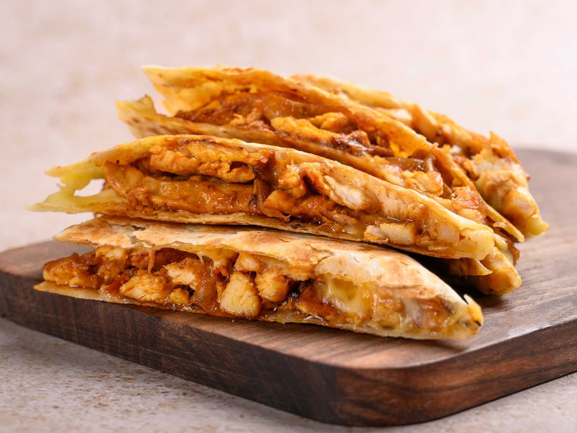Chicken Quesadilla