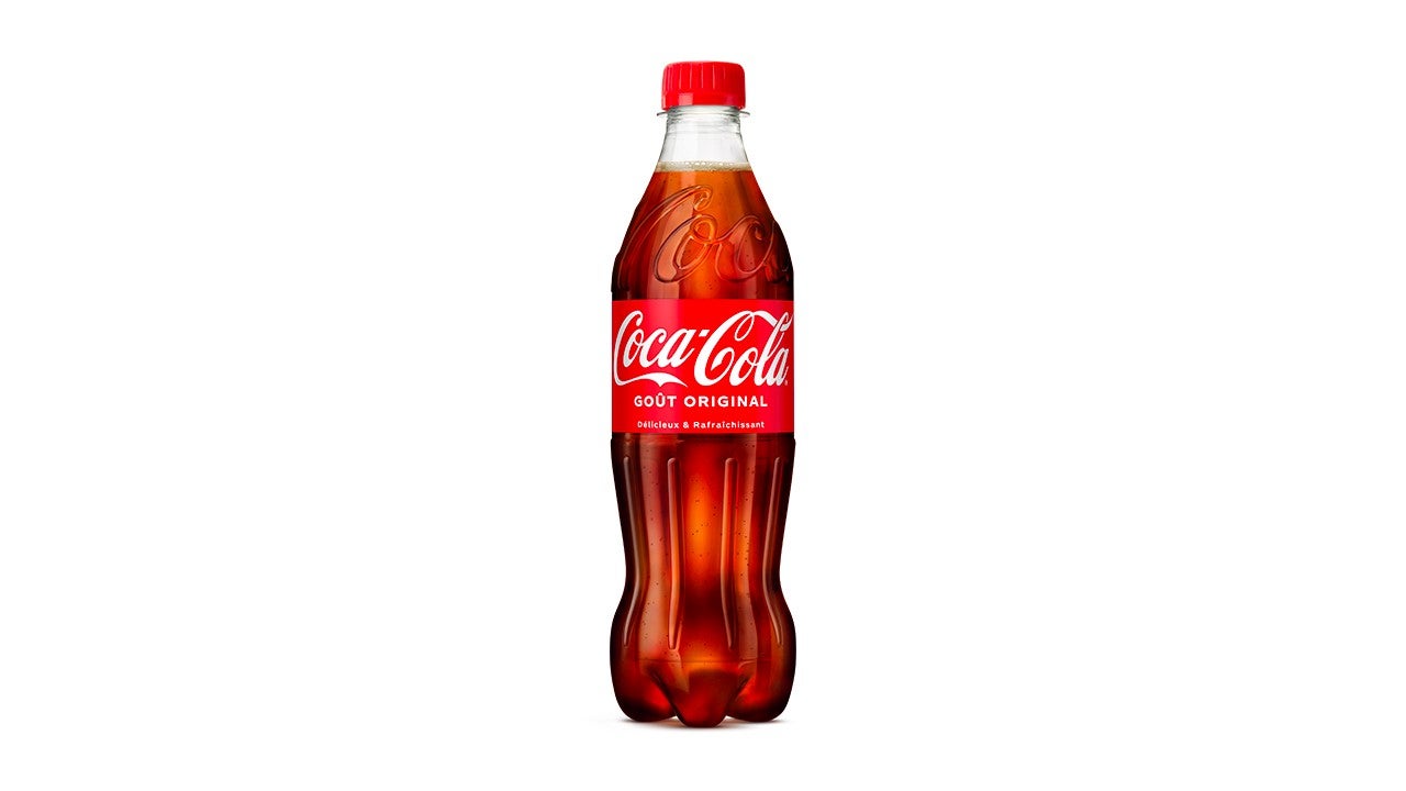 Coca Cola 50cl