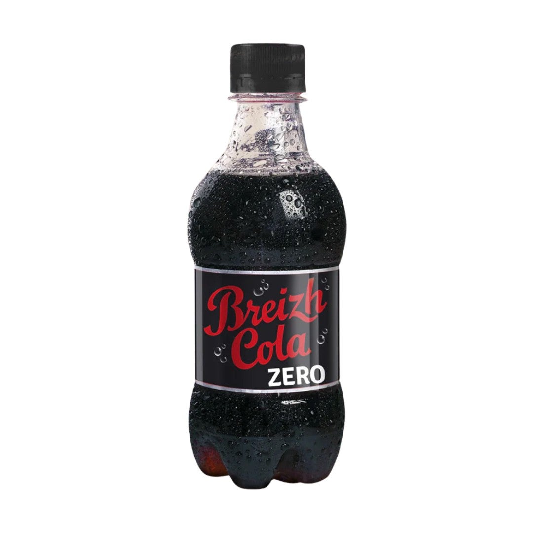 Breizh Cola Zéro