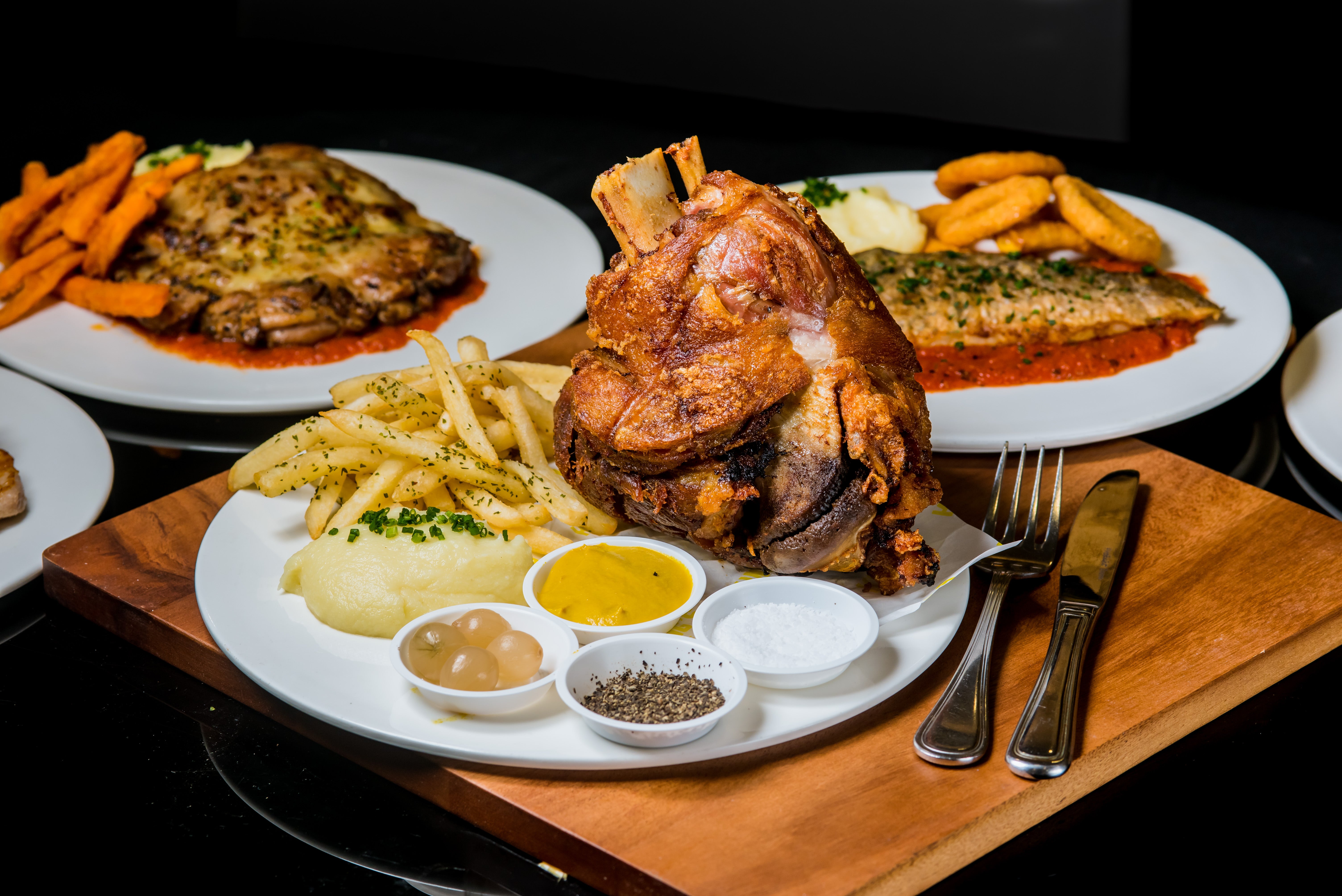 King's Taste delivery from Simei Order with Deliveroo