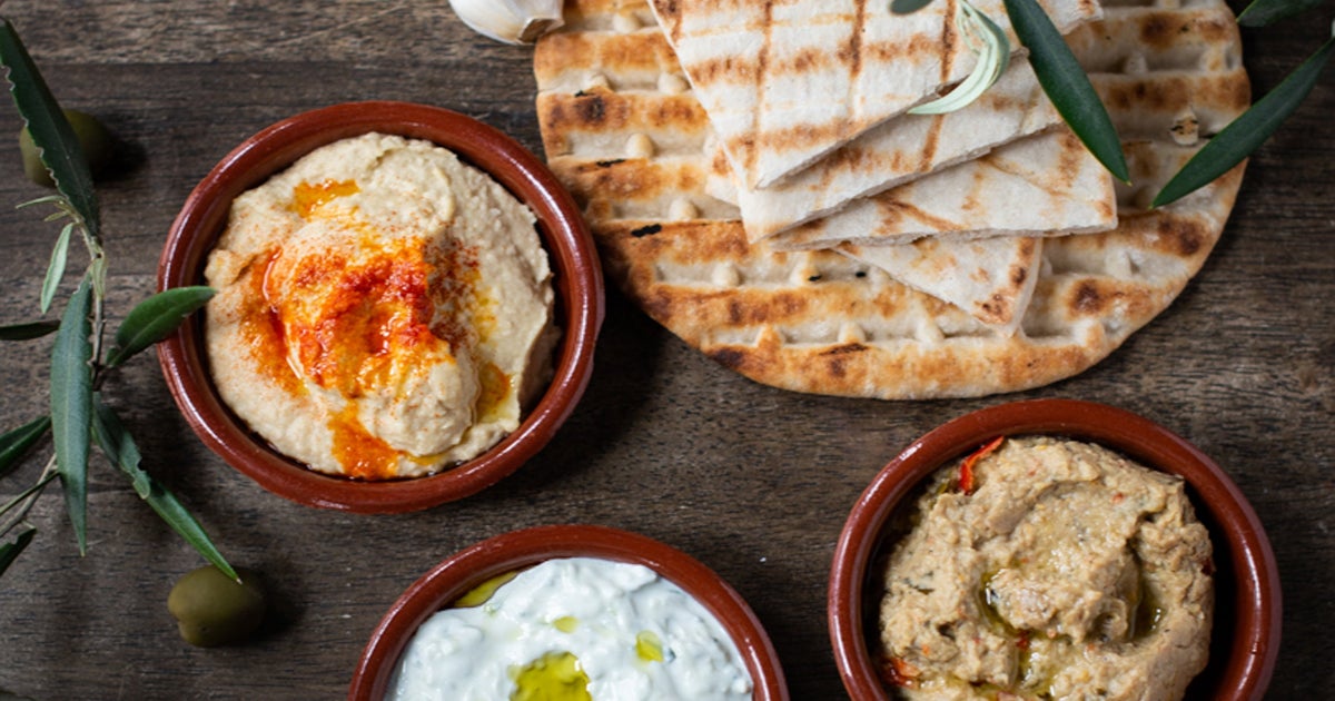 Olive Grove Brighton delivery from Brighton Centre Order with Deliveroo