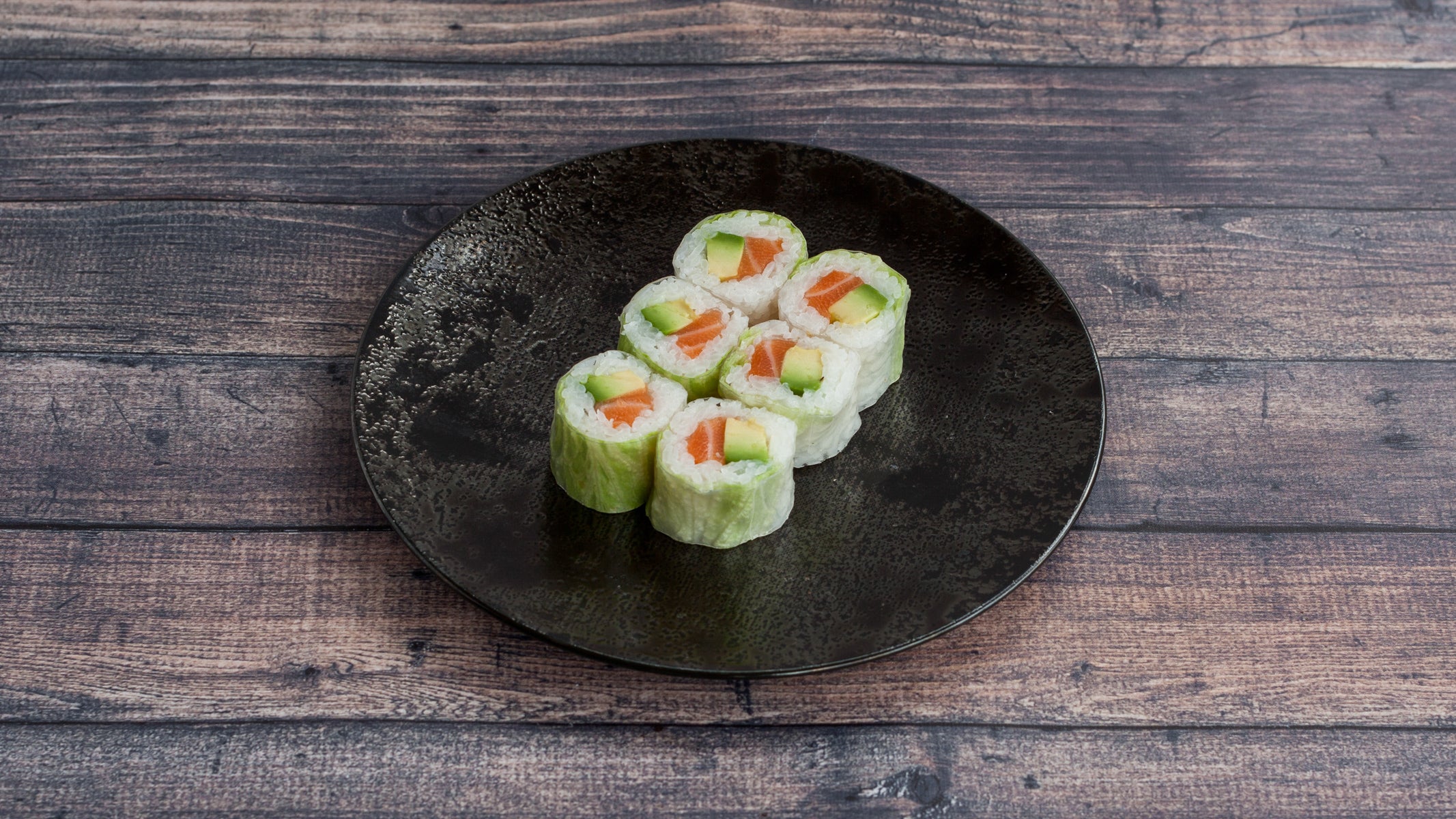 Saumon avocat