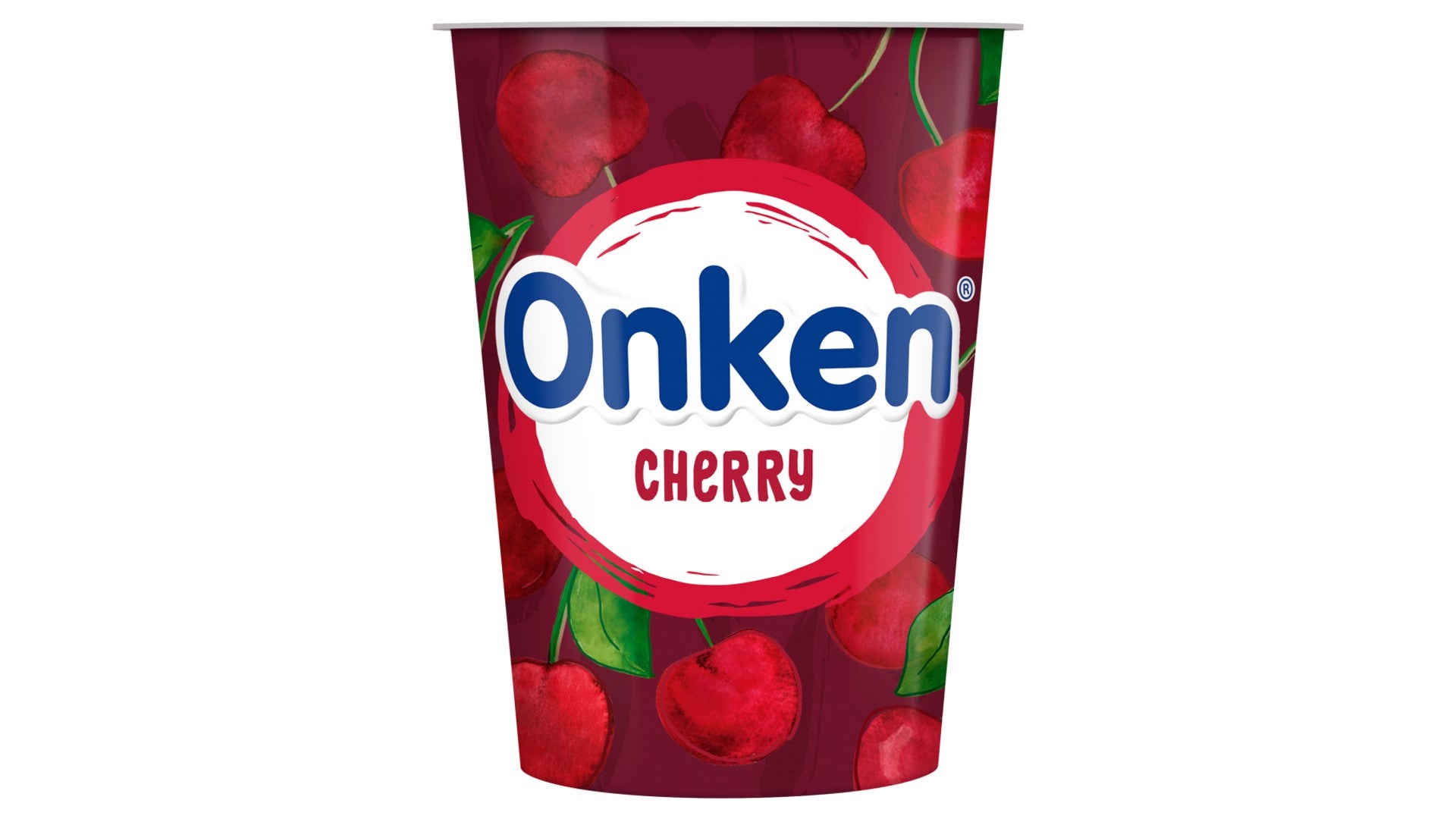 Onken Biopot Cherry Yogurt 450G