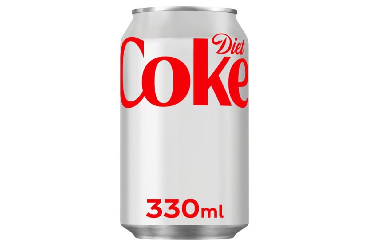 Diet Coke(330ml)