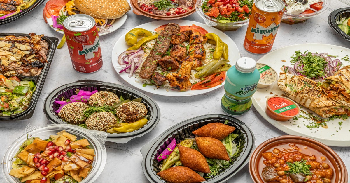 Awafi Foods - Willesden Green delivery from North Acton - Order with ...