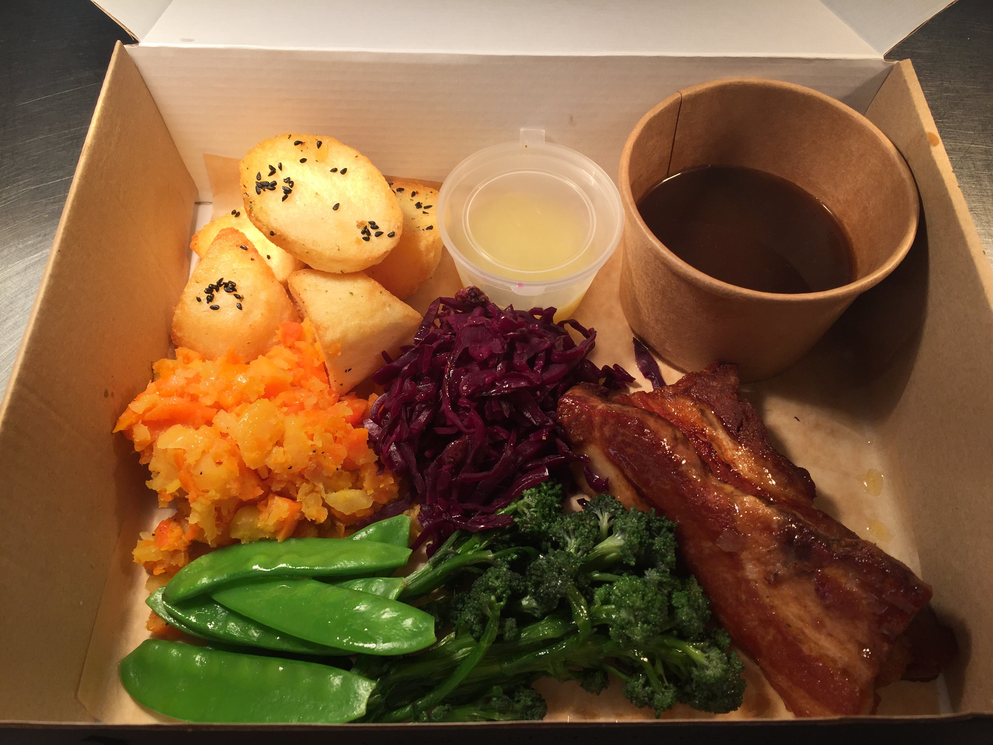 Browns Pie Shop delivery from Lincoln Order with Deliveroo