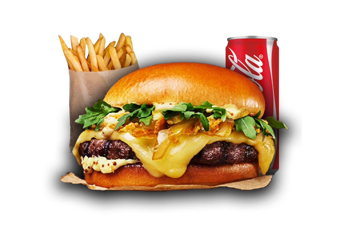 Menu Pepper Beef